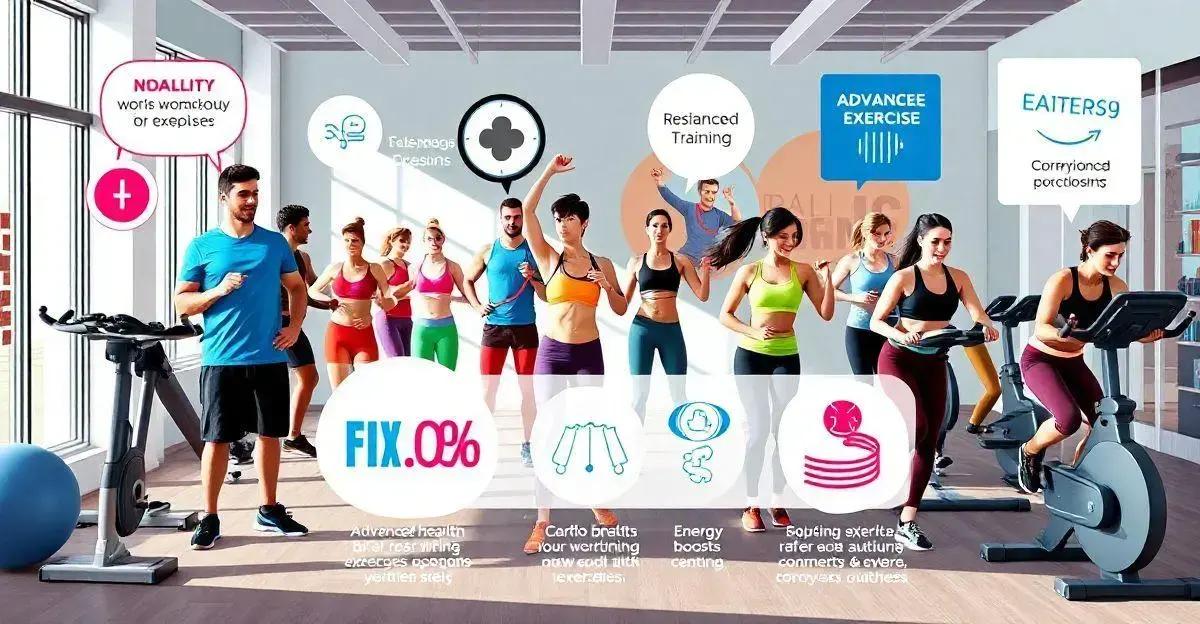 Advanced Exercise Techniques for Fitness Enthusiasts