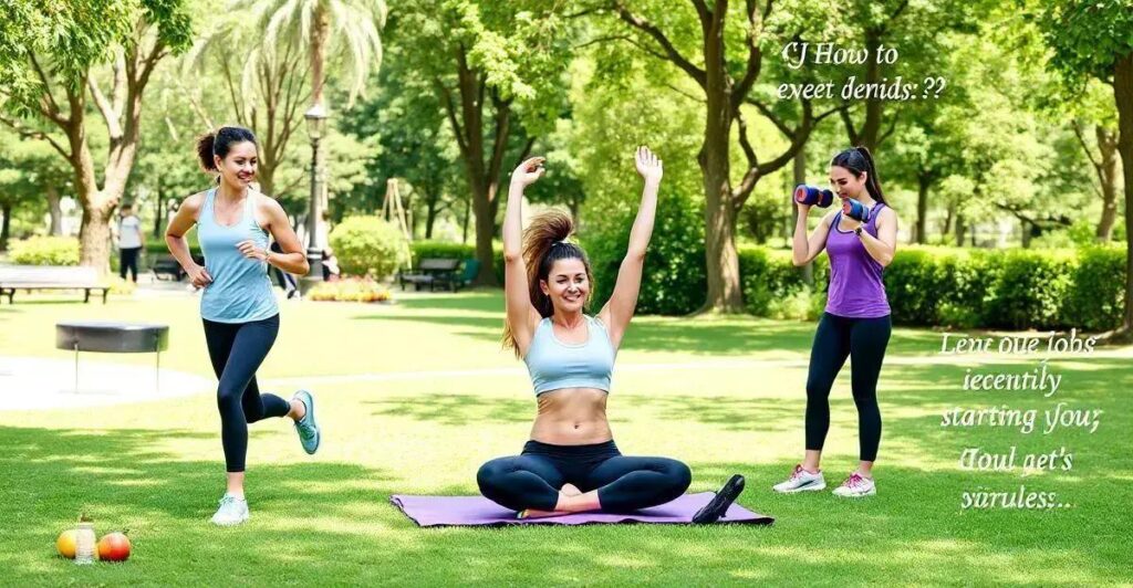 How to Design an Effective Workout Plan for Beginners