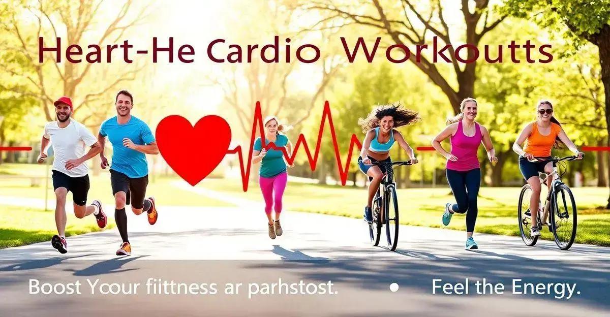 The Benefits of Cardio Exercise