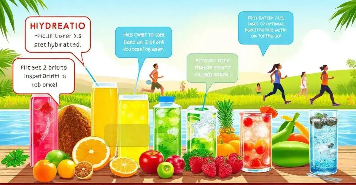 The Benefits of Electrolyte-Rich Drinks