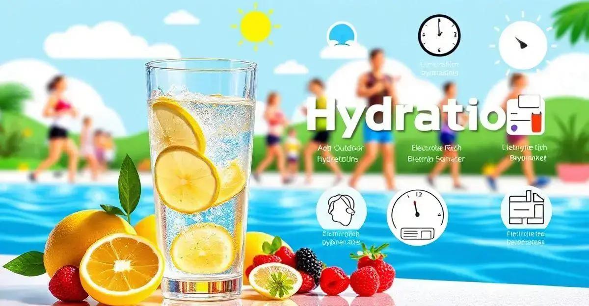 The Importance of Drinking Water