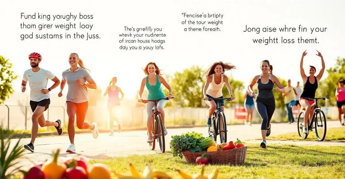 The Role of Exercise in Weight Loss