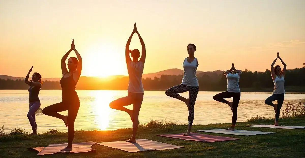 Yoga for Improved Balance and Coordination