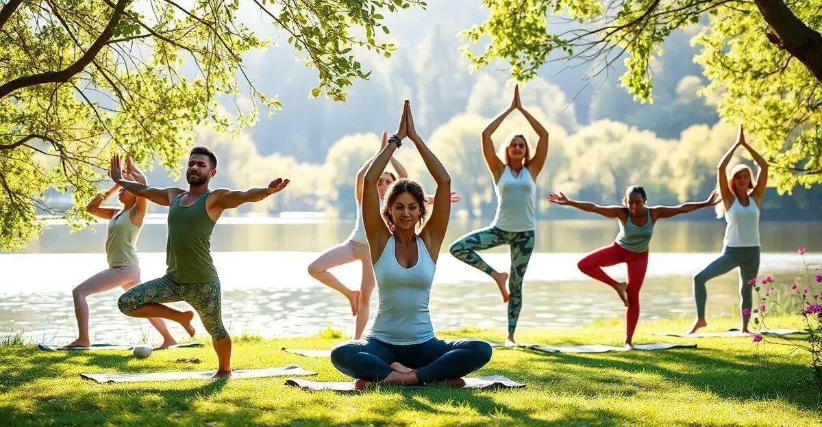 Yoga for Increasing Energy and Vitality