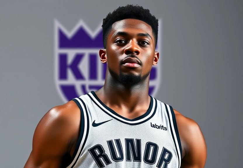 Representação visual de Westbrook acepta unirse a los Kings para su 18ª temporada